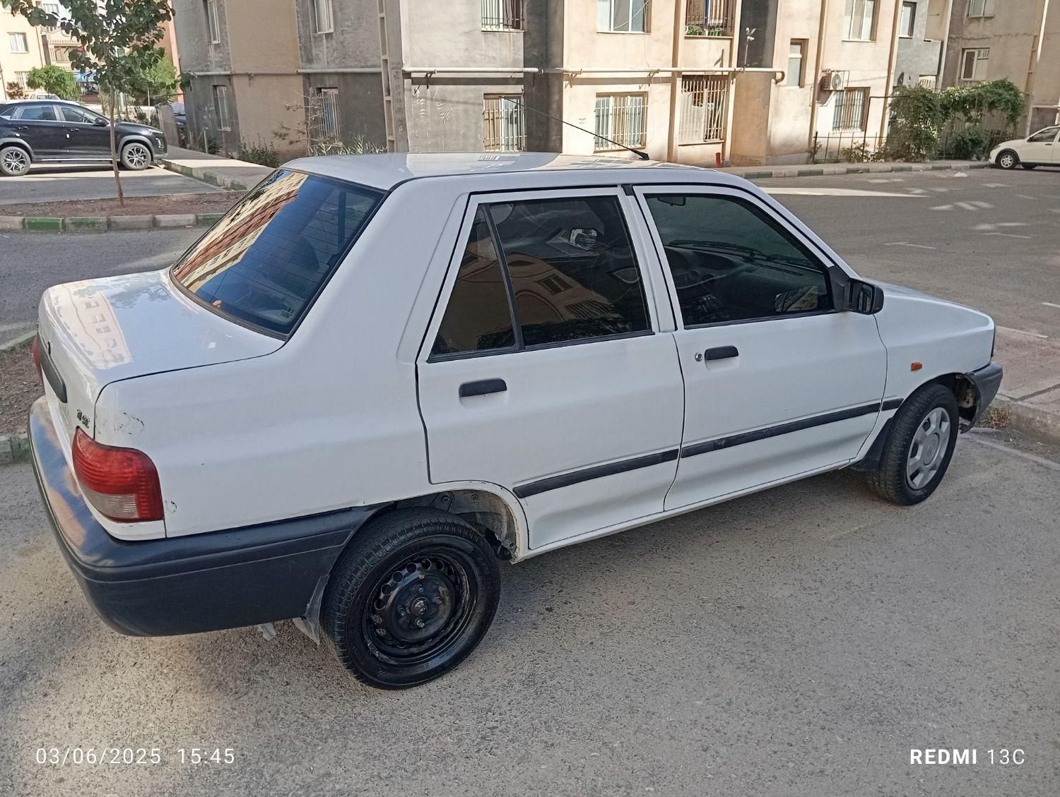 پراید 131 SX - 1395