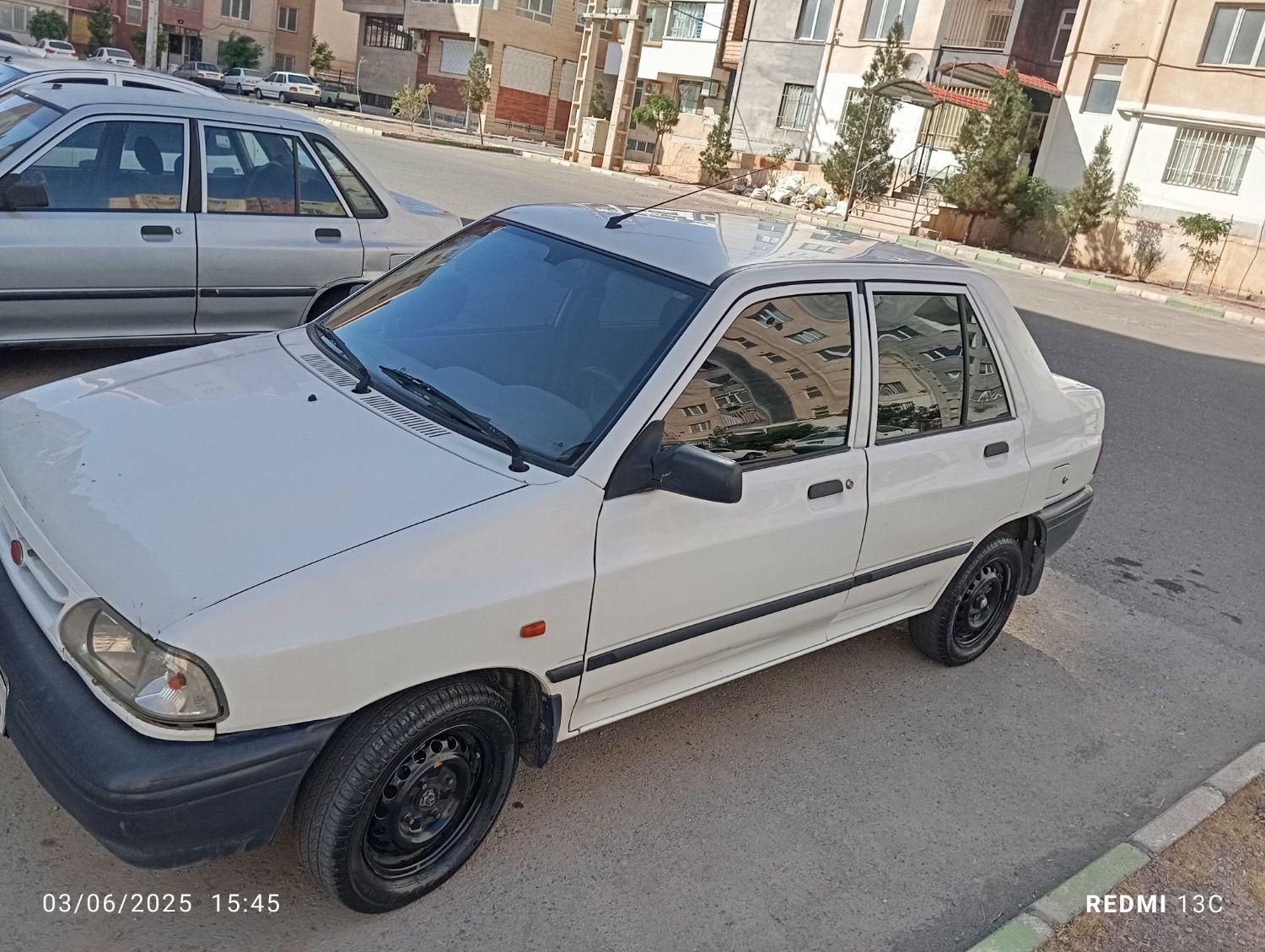 پراید 131 SX - 1395