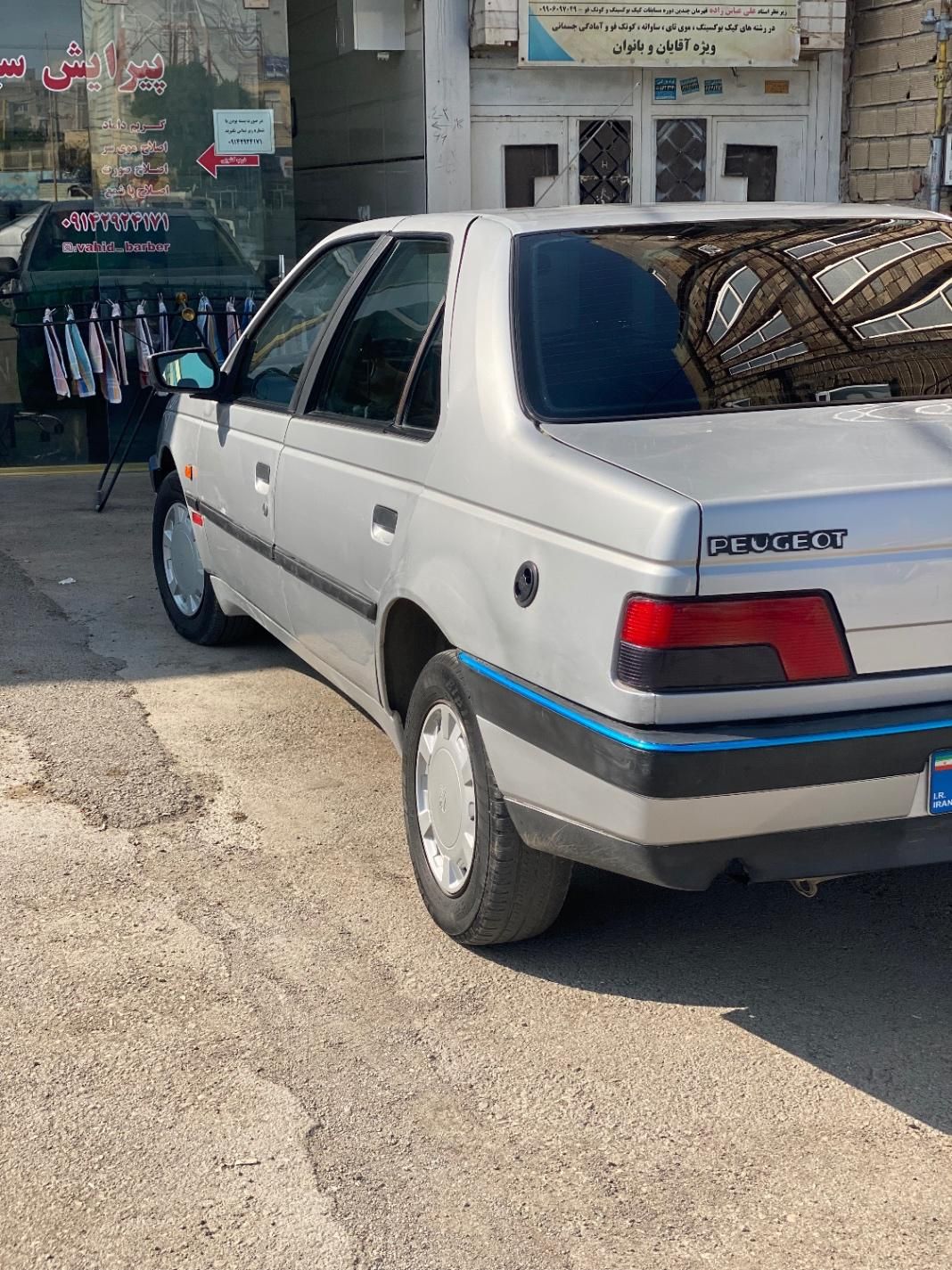 پژو 405 GLX - 1388