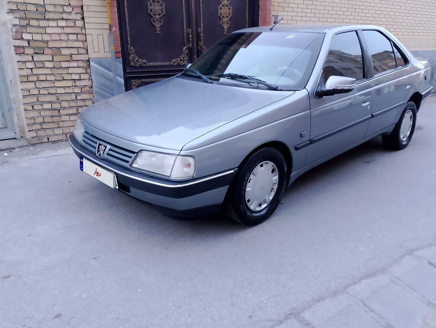 پژو 405 GLX - دوگانه سوز - 1388