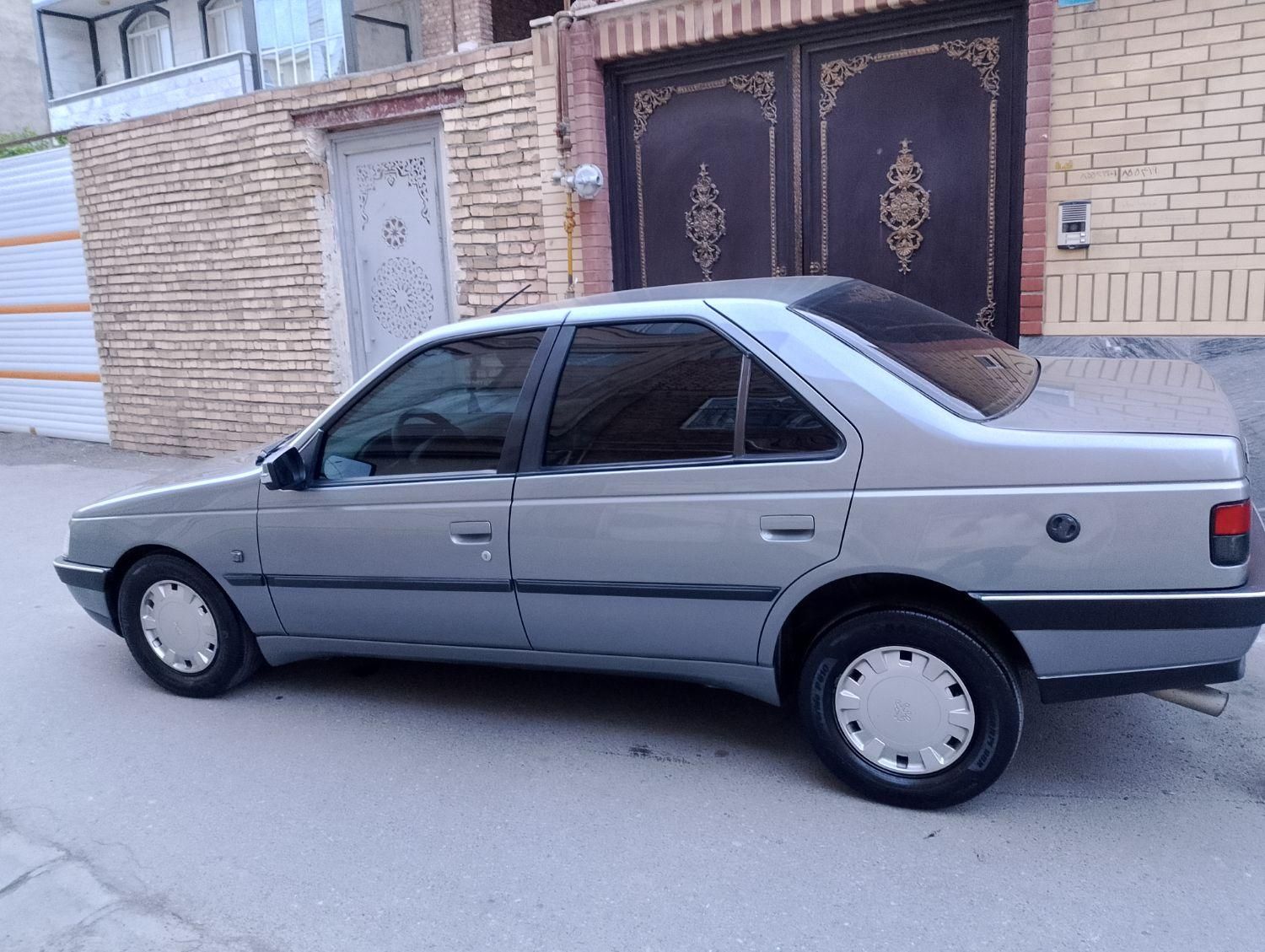 پژو 405 GLX - دوگانه سوز - 1388