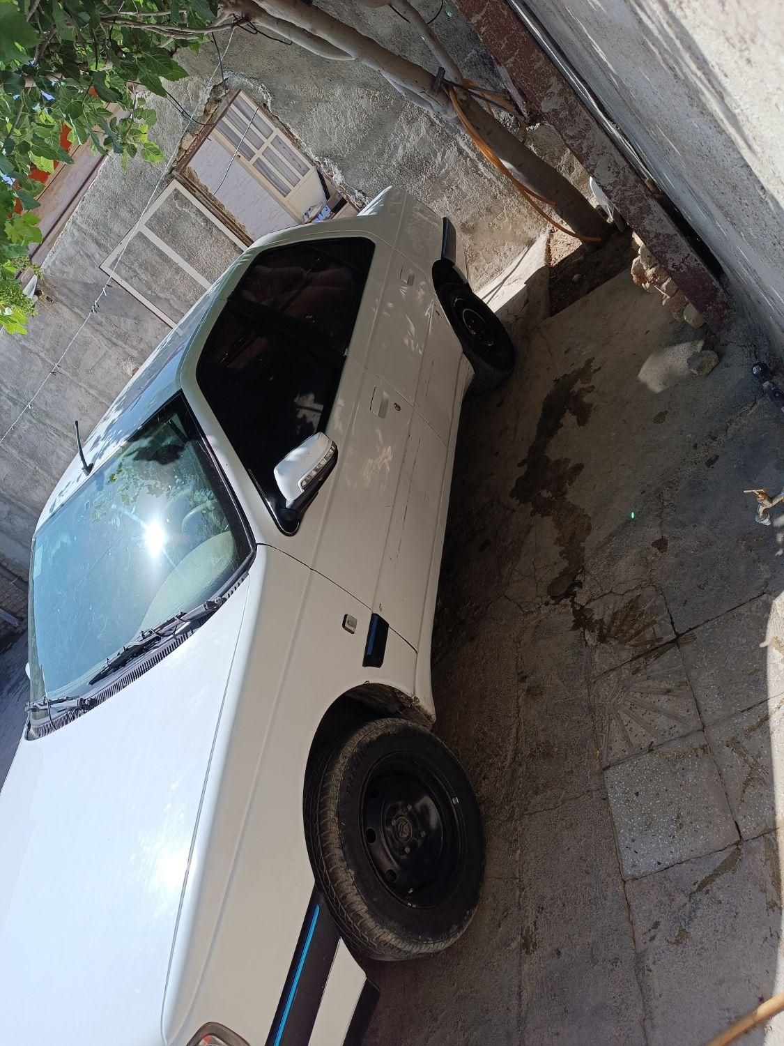 پژو 405 بنزینی GLX - TU5 - 1390