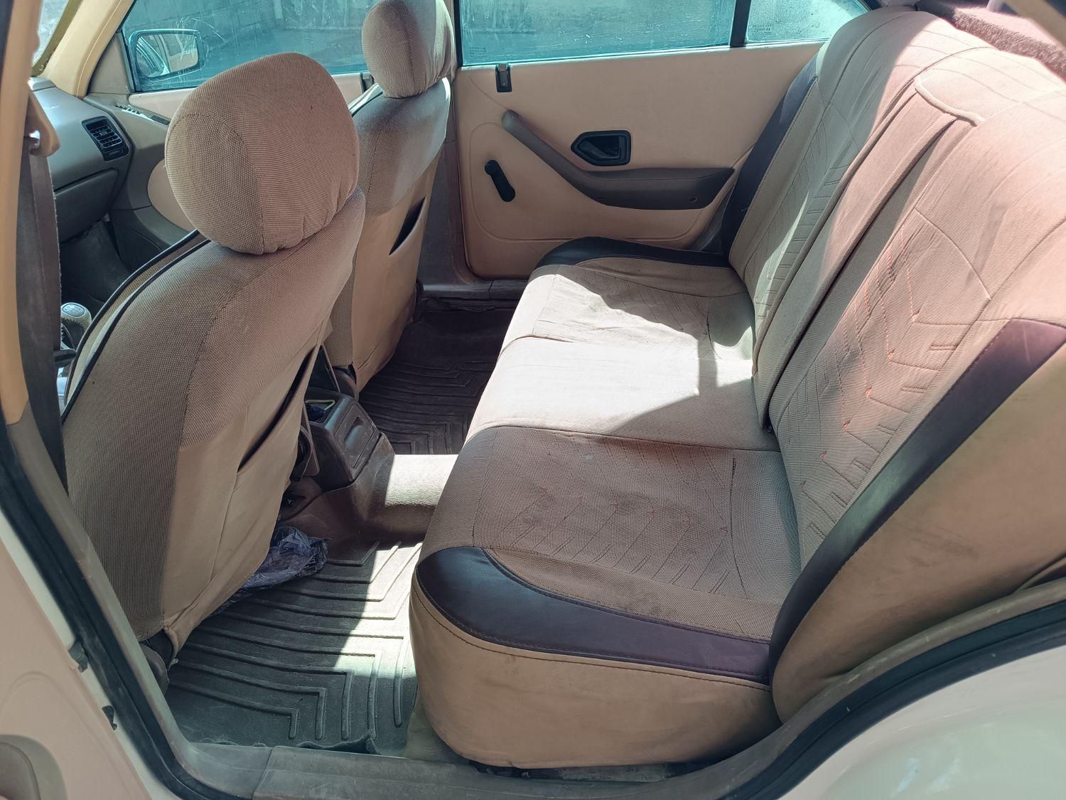 پژو 405 بنزینی GLX - TU5 - 1390