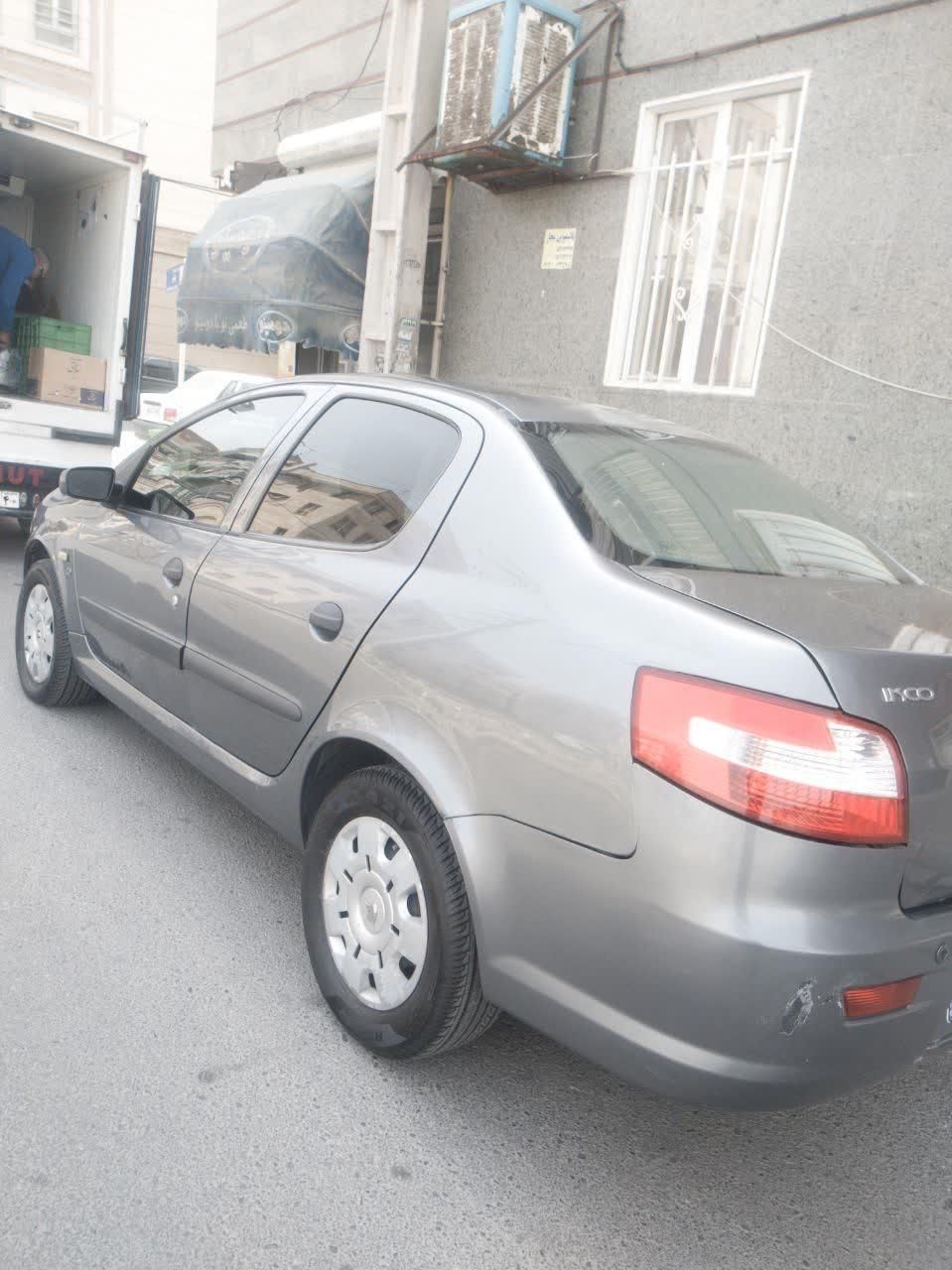 خودرو رانا، LX آگهی ann_18617275