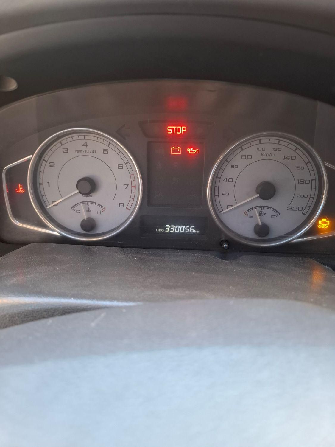 پژو پارس XU7ساده - 1393