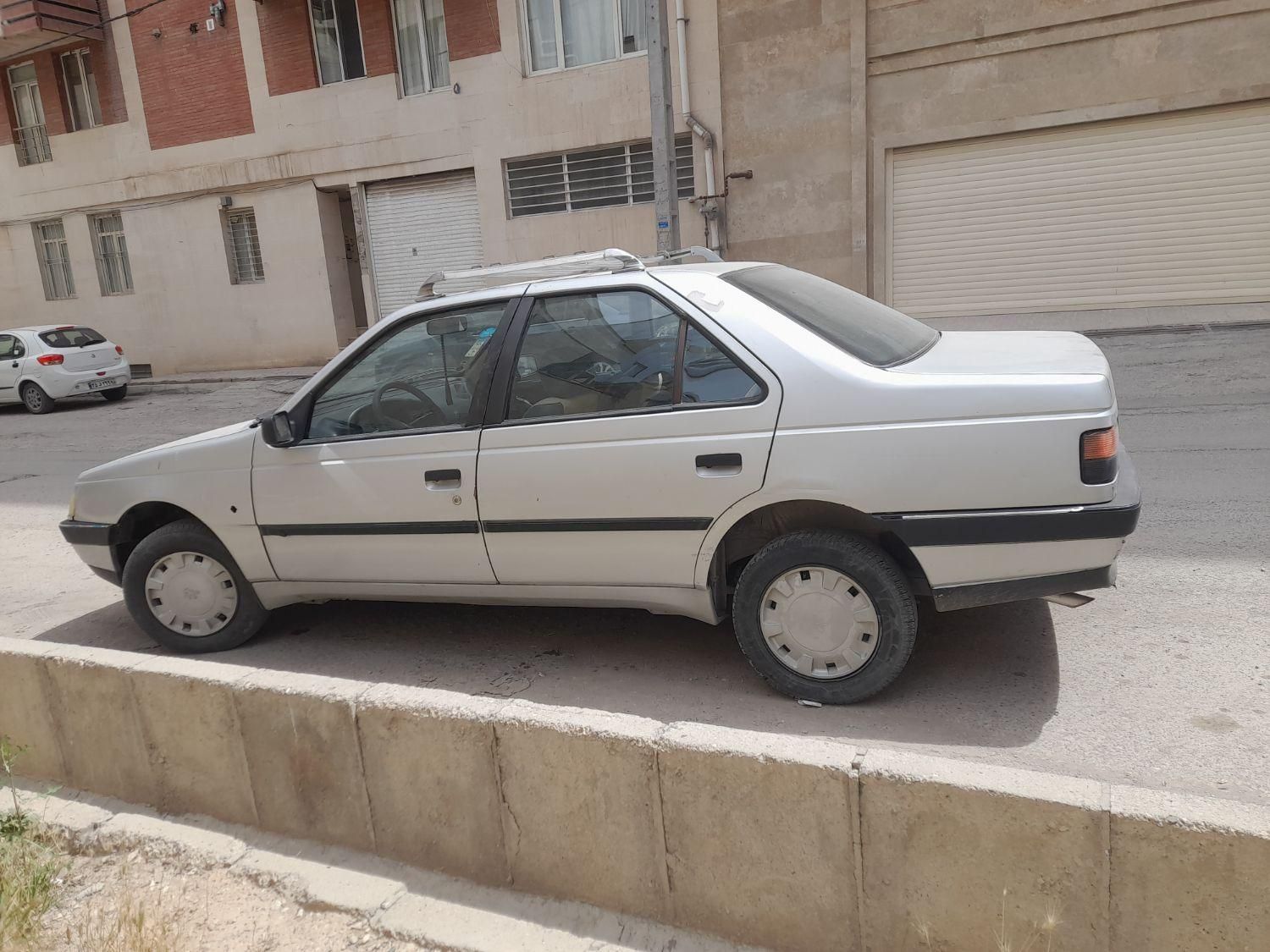 پژو 405 GLX - 1384