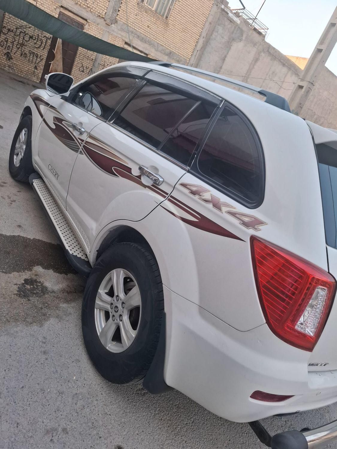 لیفان X60 دنده‌ای - 2014