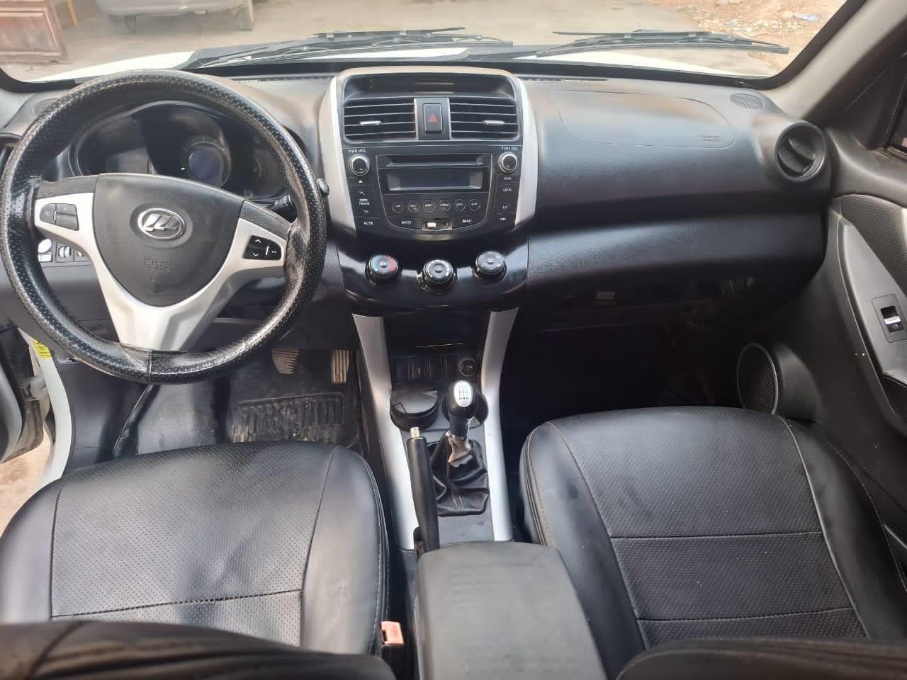 لیفان X60 دنده‌ای - 2014