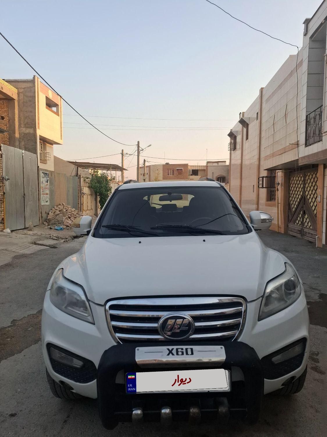 خودرو لیفان، X60 آگهی ann_18617278