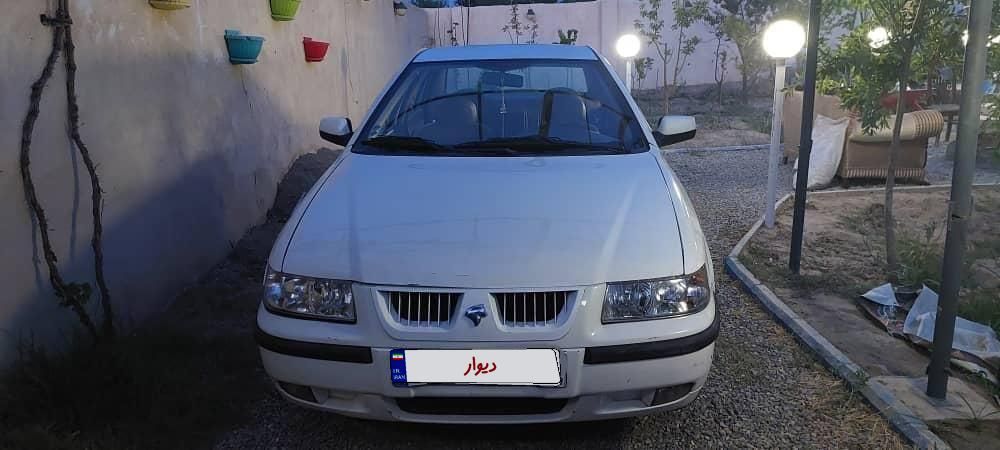 سمند LX XU7 - 1387