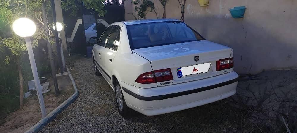 سمند LX XU7 - 1387