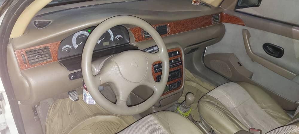 سمند LX XU7 - 1387