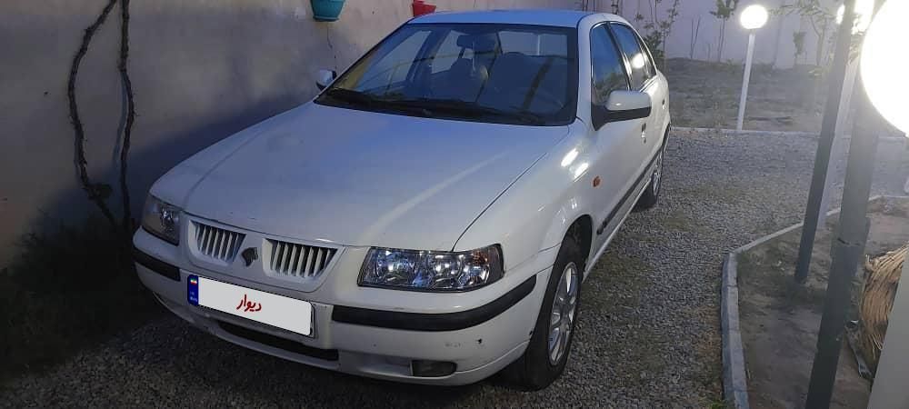 سمند LX XU7 - 1387