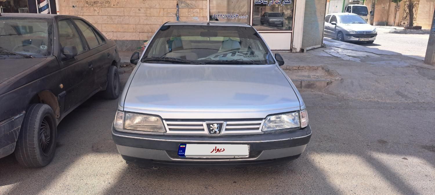 پژو 405 GLX - 1386
