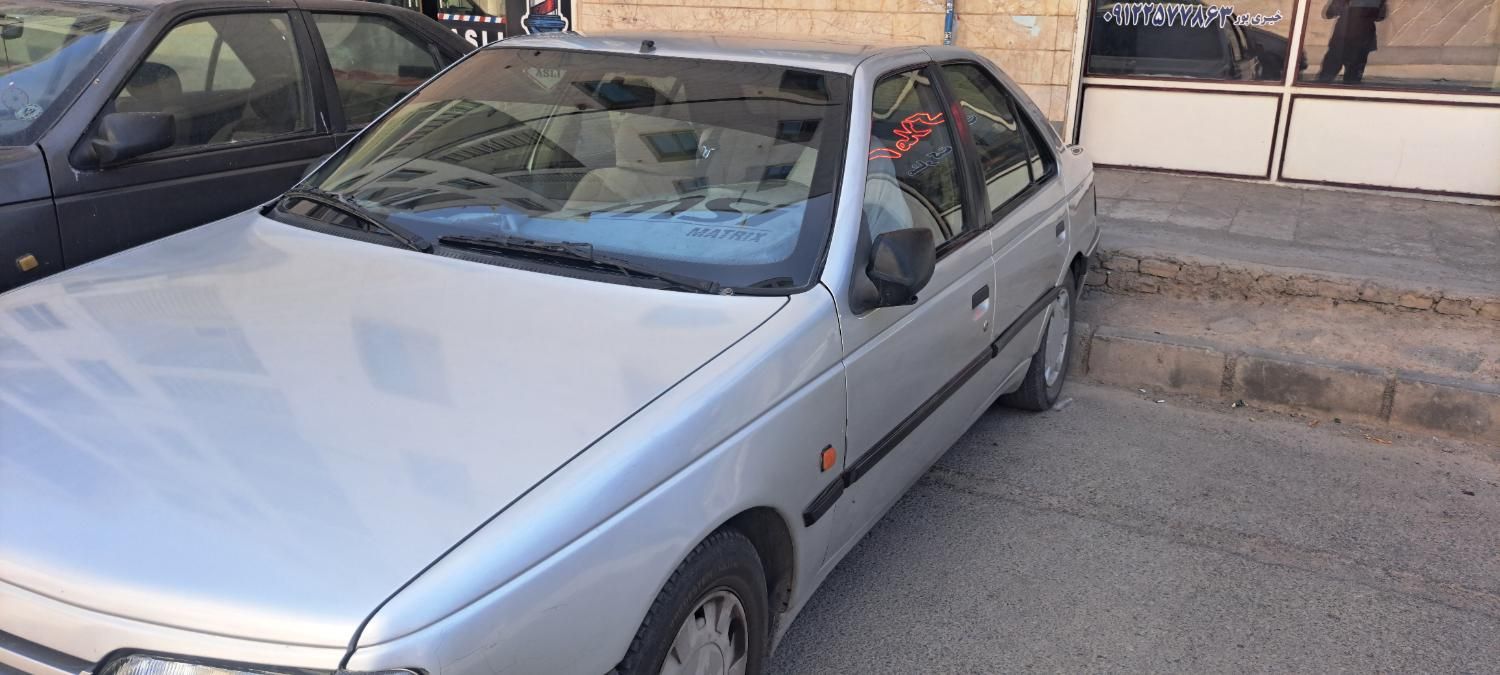 پژو 405 GLX - 1386