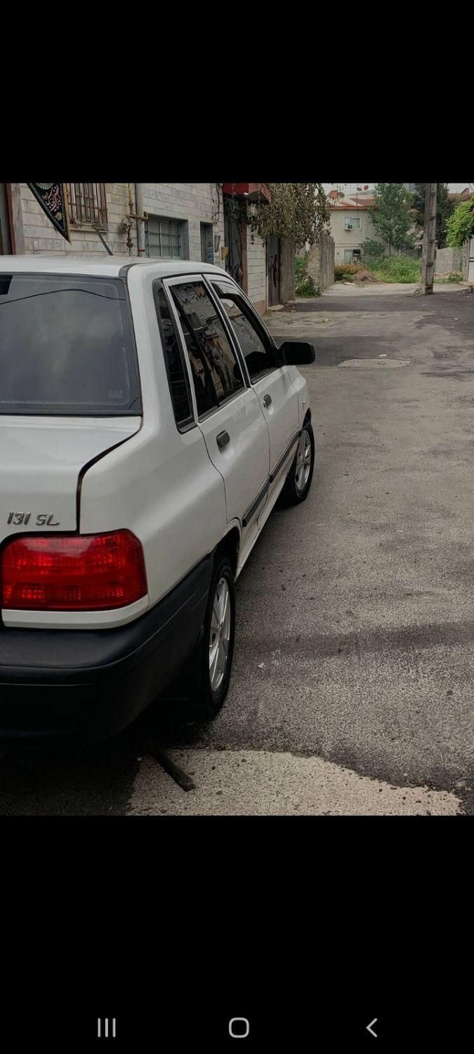 پراید 131 SX - 1390