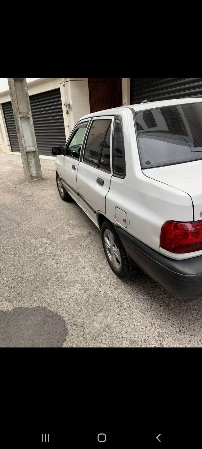 پراید 131 SX - 1390