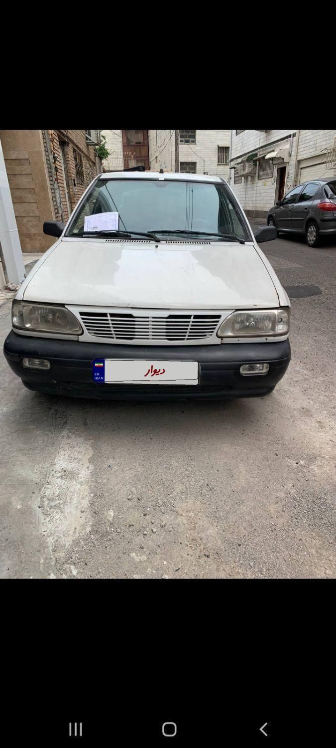 پراید 131 SX - 1390