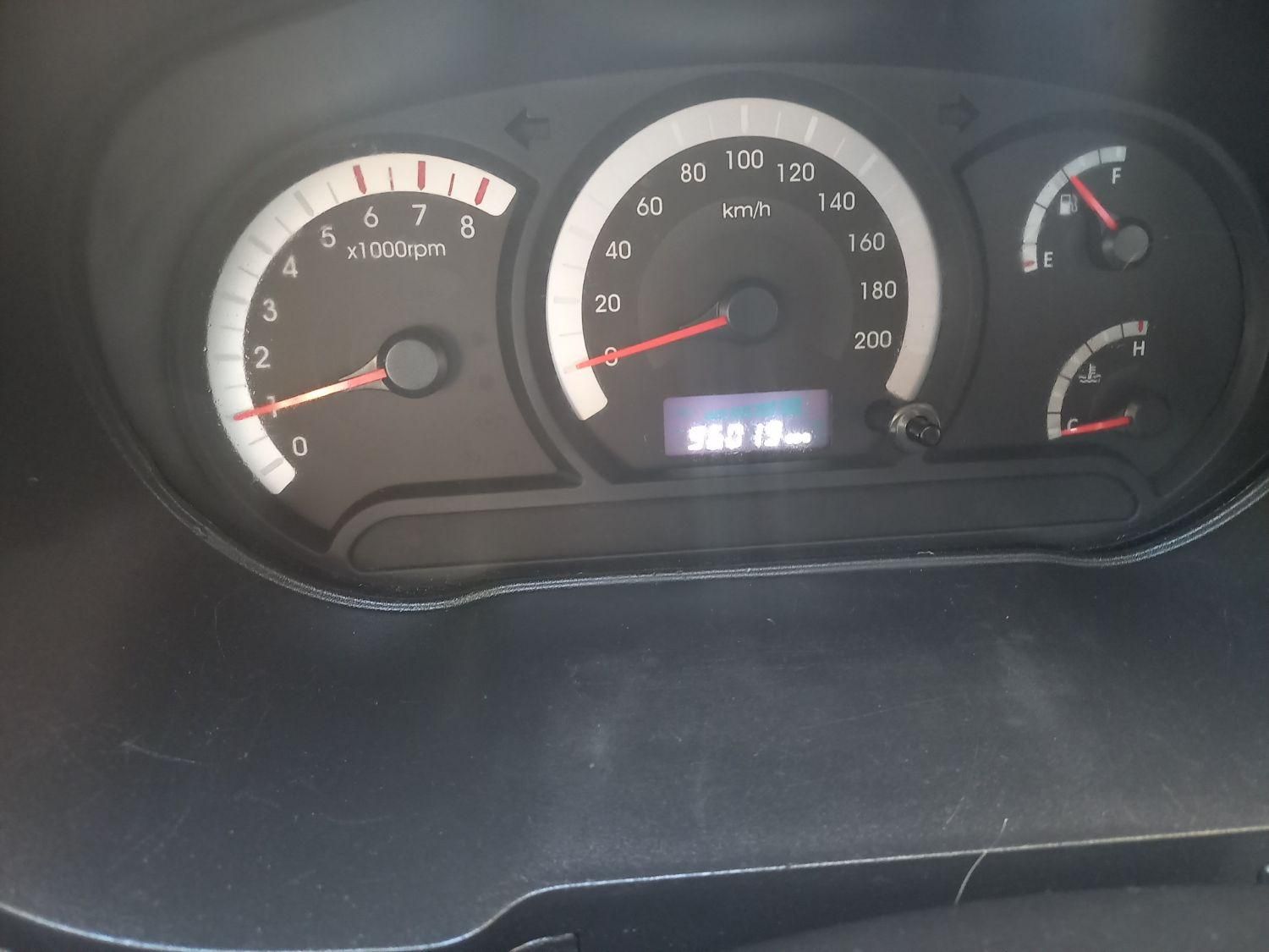 ساینا G GXL دوگانه‌سوز - 1402