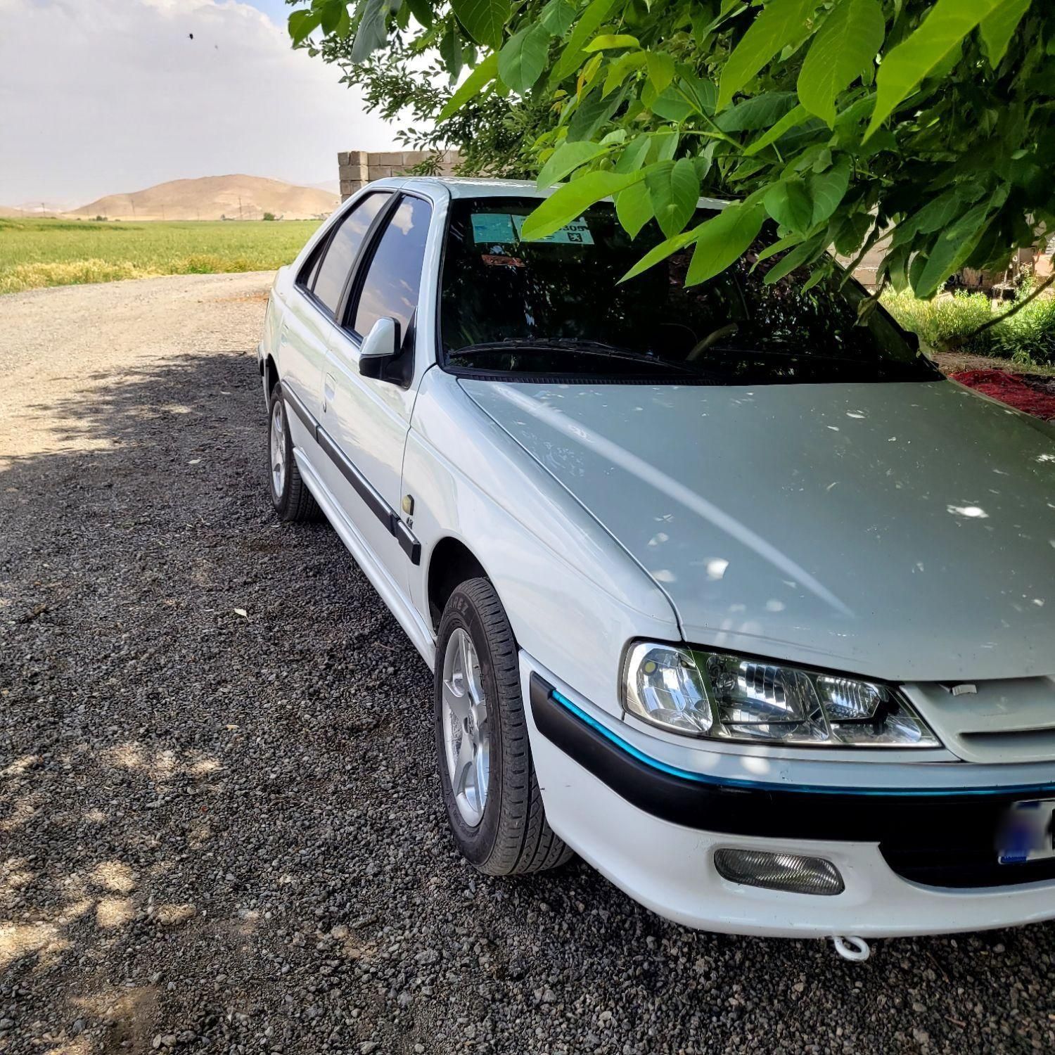 پژو پارس LX - 1400