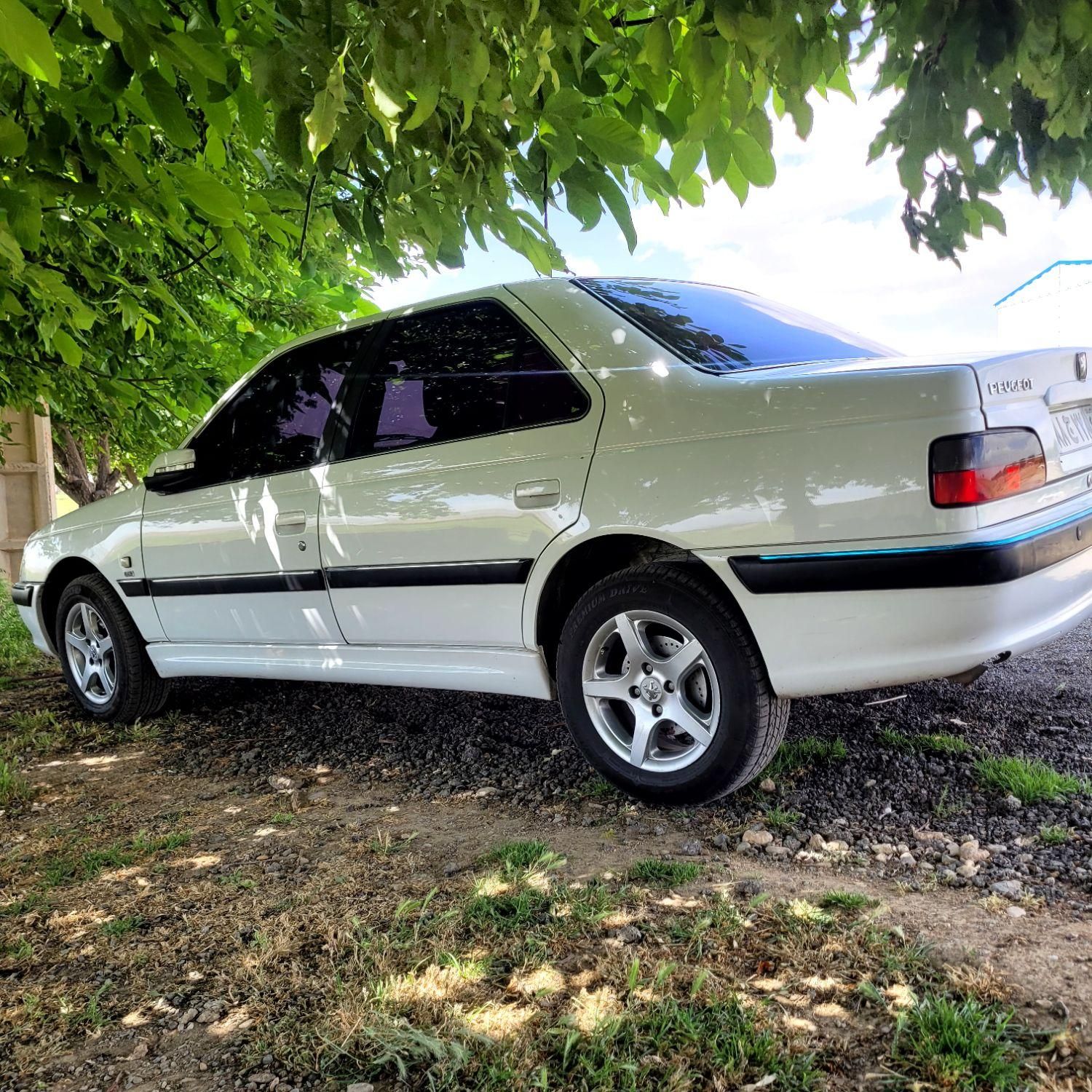 پژو پارس LX - 1400