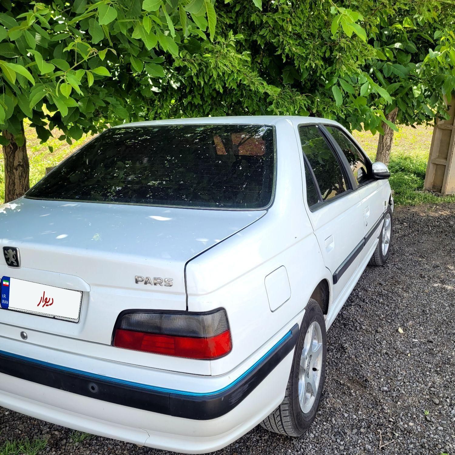 پژو پارس LX - 1400