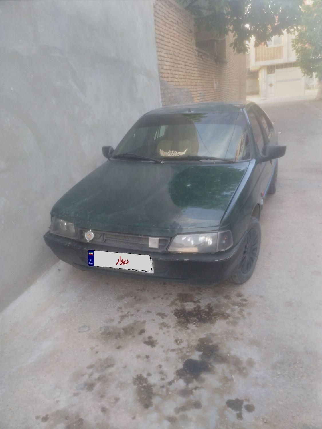 پژو آردی RDI - 1385