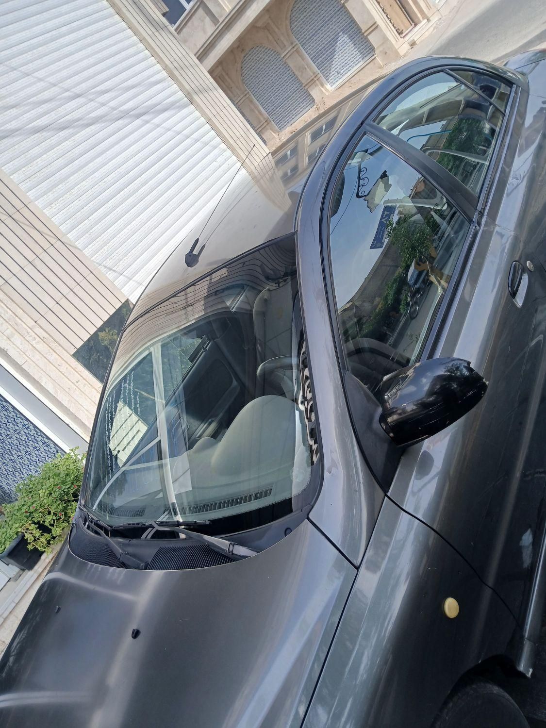 کیا ریو مونتاژ دنده ای LS - 2006
