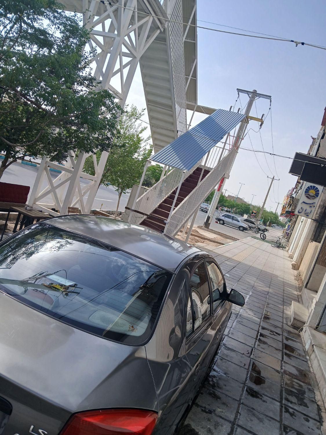 کیا ریو مونتاژ دنده ای LS - 2006