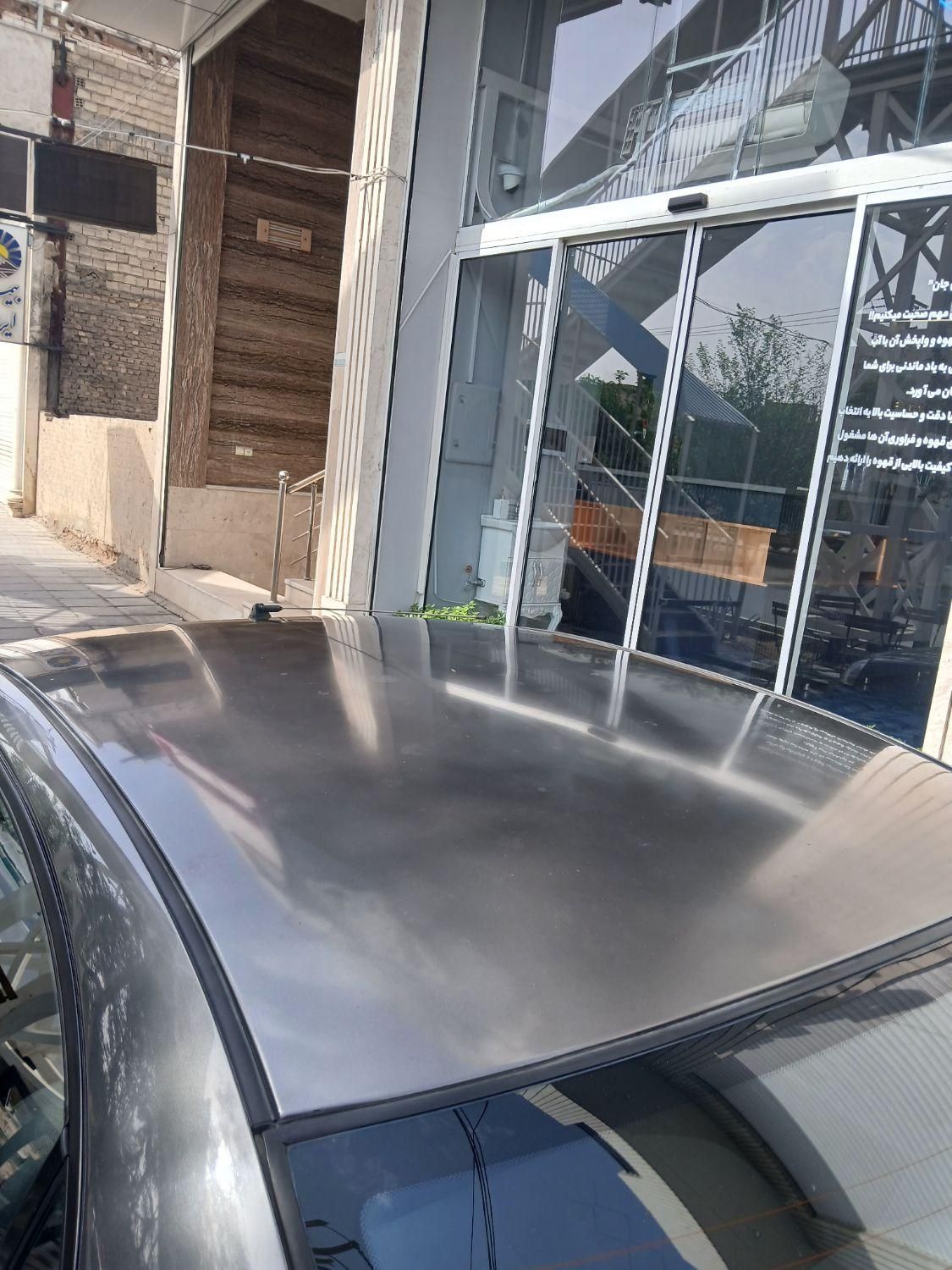 کیا ریو مونتاژ دنده ای LS - 2006