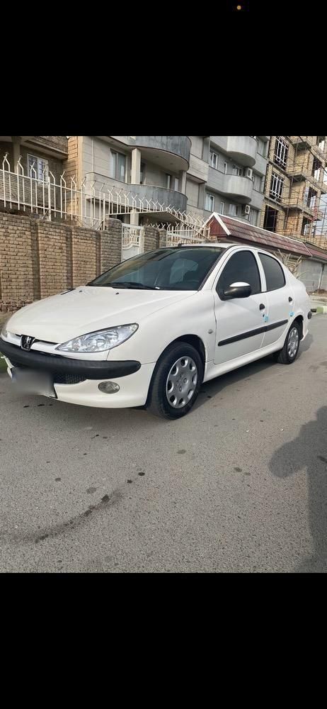 خودرو پژو، ۲۰۶ صندوق دار آگهی ann_18617305