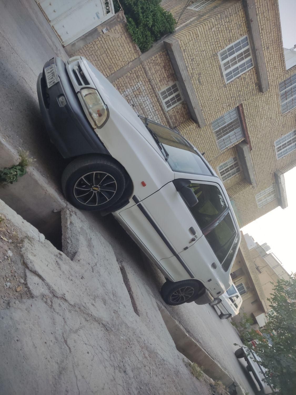 خودرو پراید، صبا آگهی ann_18617307