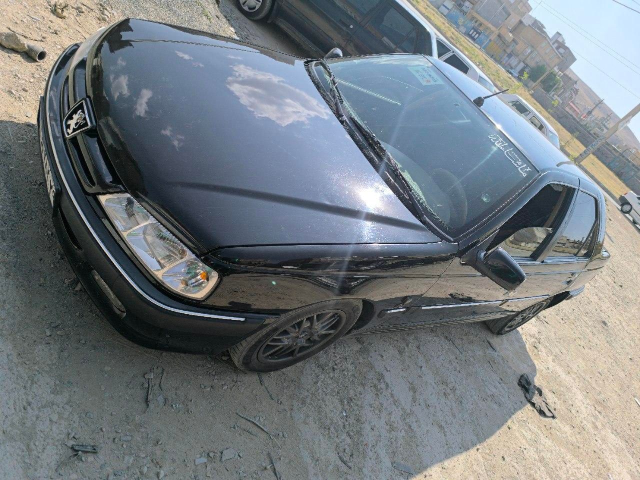 خودرو پژو، پارس آگهی ann_18617312
