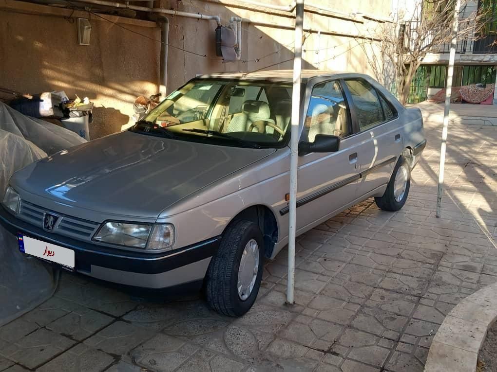 پژو 405 GLX - 1388