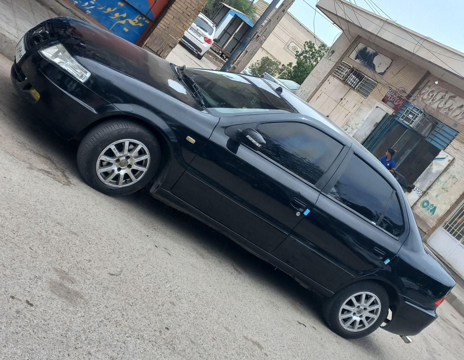 خودرو سمند، سورن آگهی ann_18617321