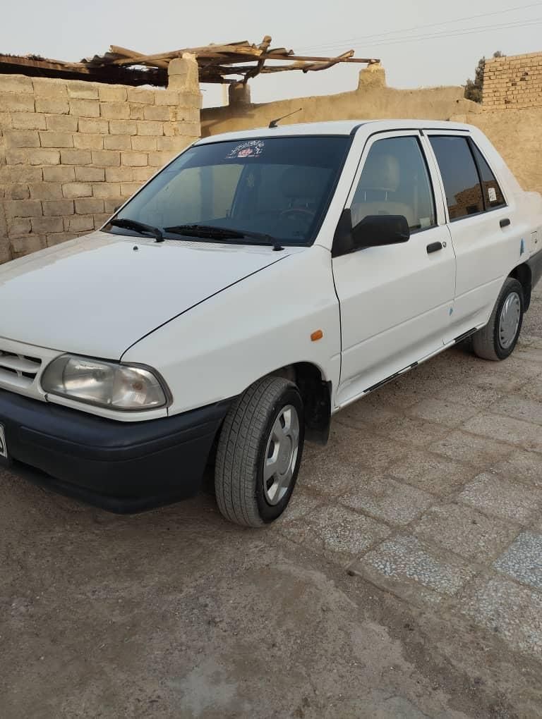 پراید 131 EX - 1398