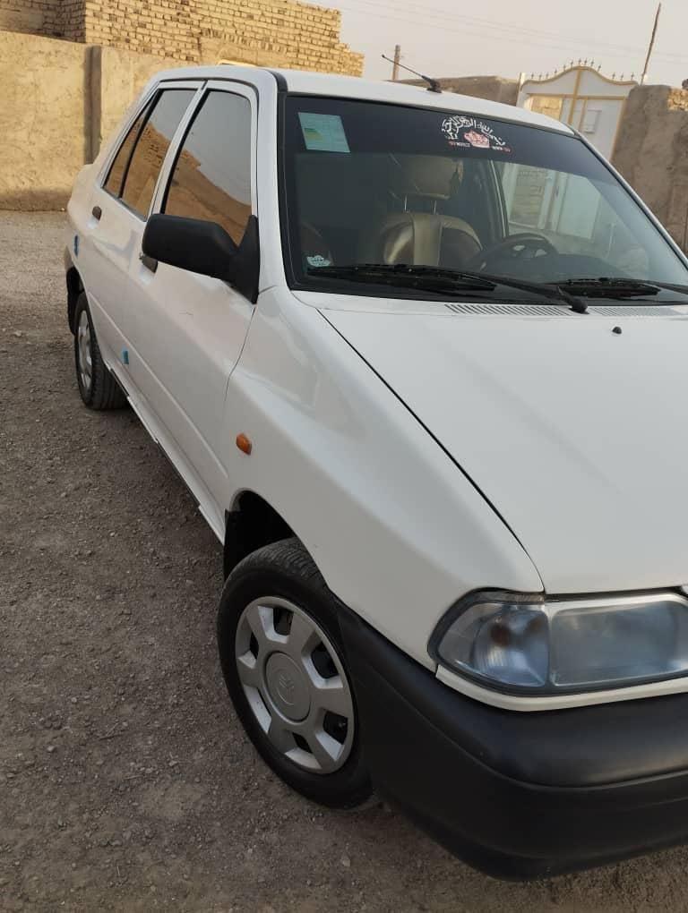 پراید 131 EX - 1398