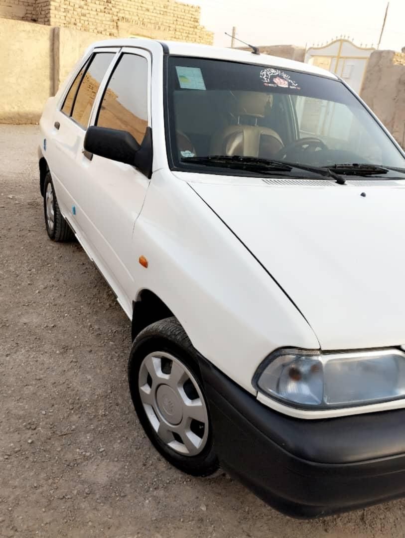 پراید 131 EX - 1398