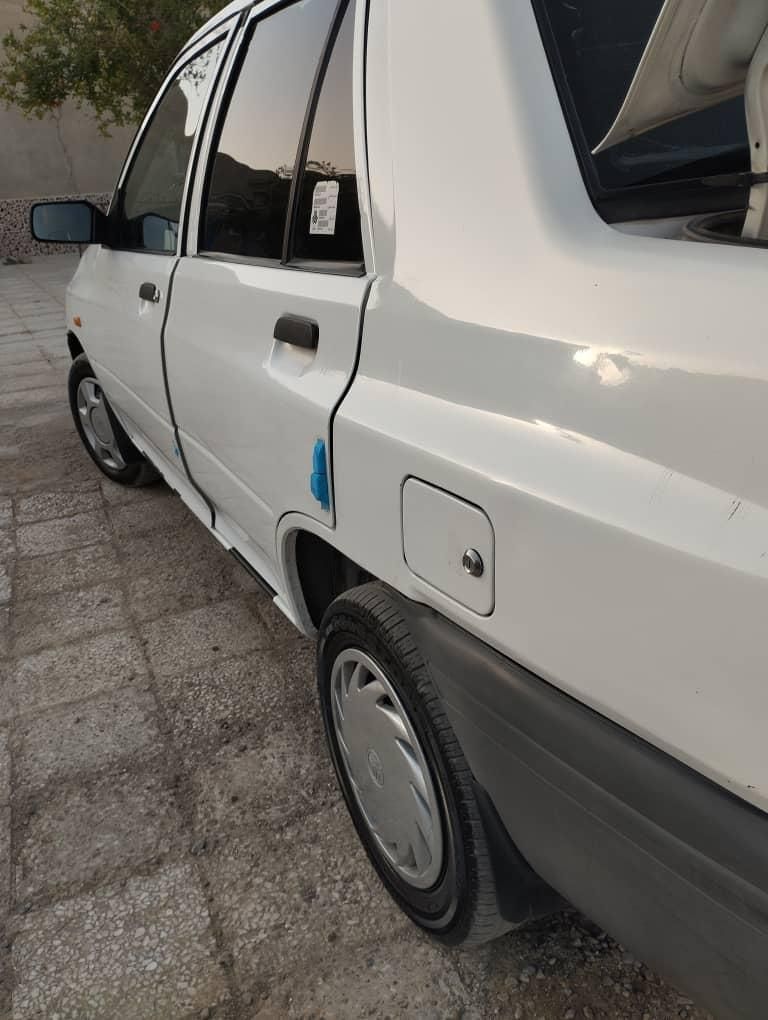 پراید 131 EX - 1398