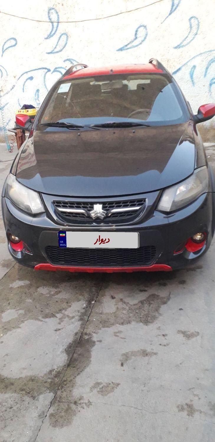 کوییک R دنده‌ای - 1399