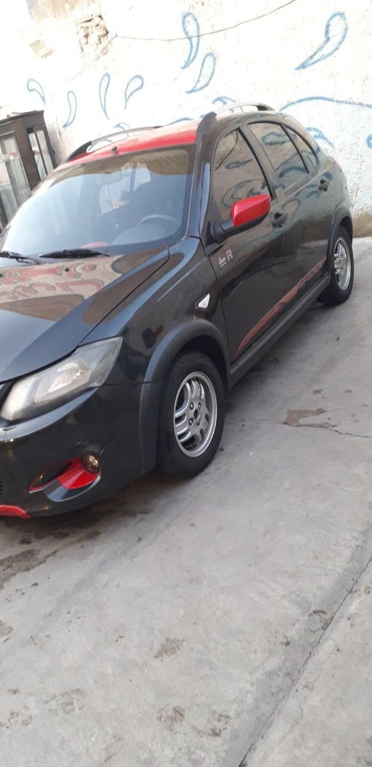 کوییک R دنده‌ای - 1399