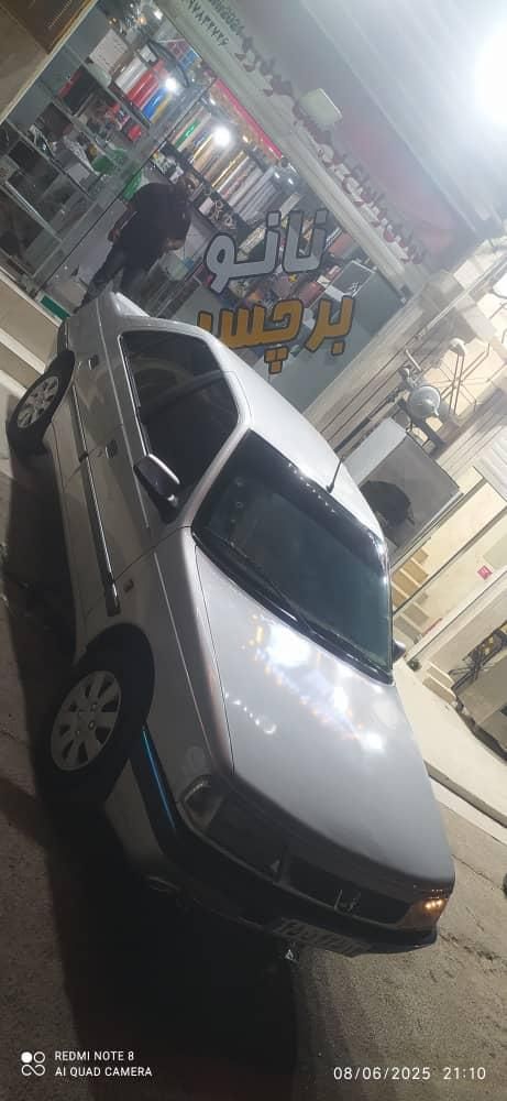 پژو 405 SLX بنزینی TU5 - 1392