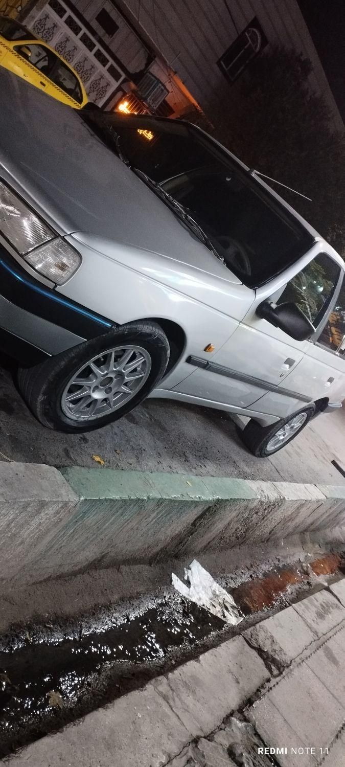 پژو 405 GL - دوگانه سوز CNG - 1373