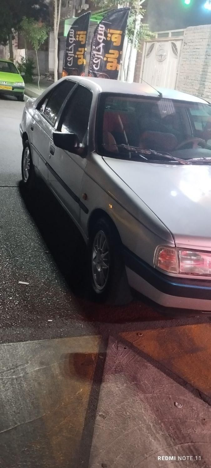 پژو 405 GL - دوگانه سوز CNG - 1373