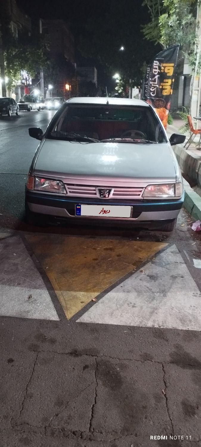 خودرو پژو، 405 آگهی ann_18617330