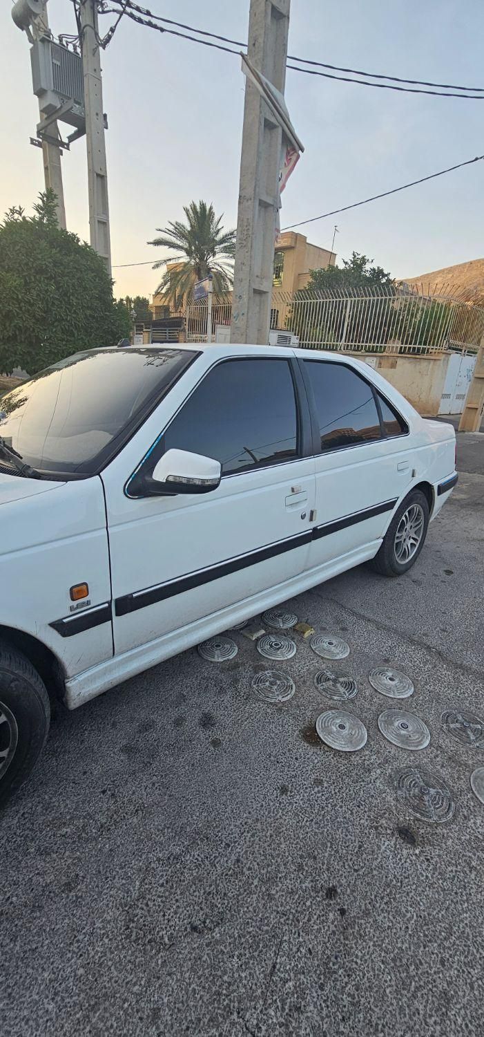 پژو پارس LX - 1400