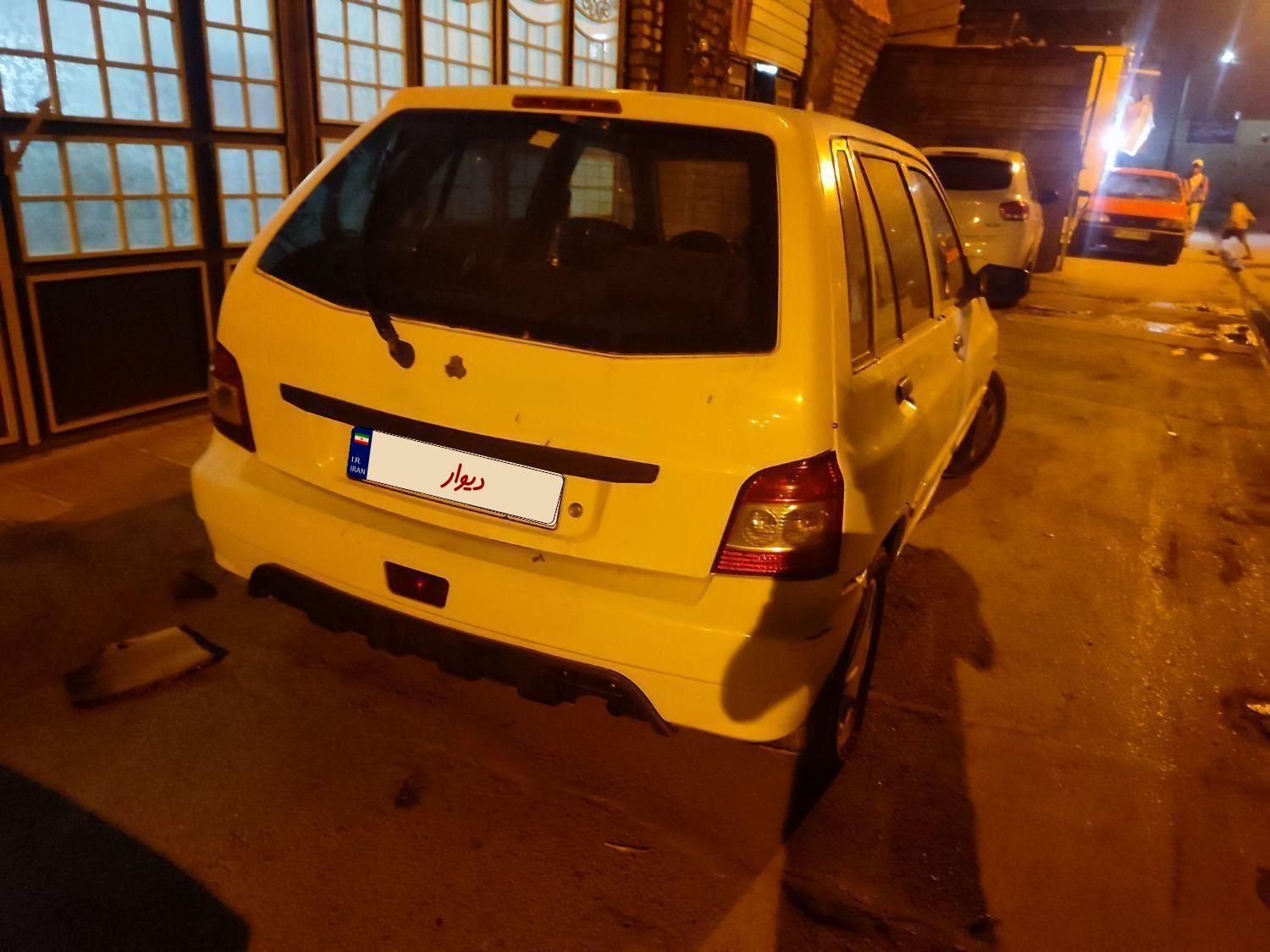 پراید 111 SE - 1396