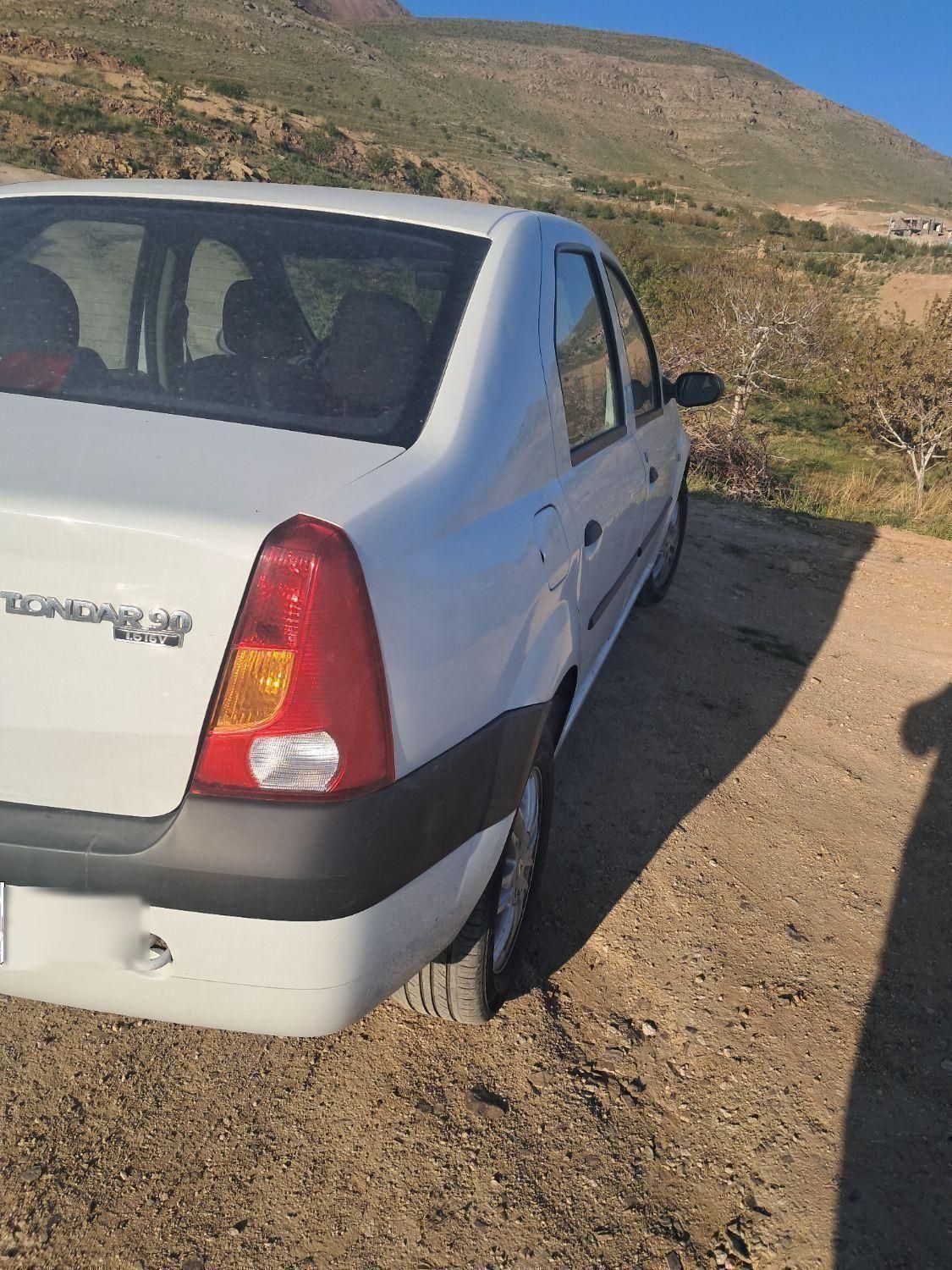 رنو تندر 90 E2 - 1390