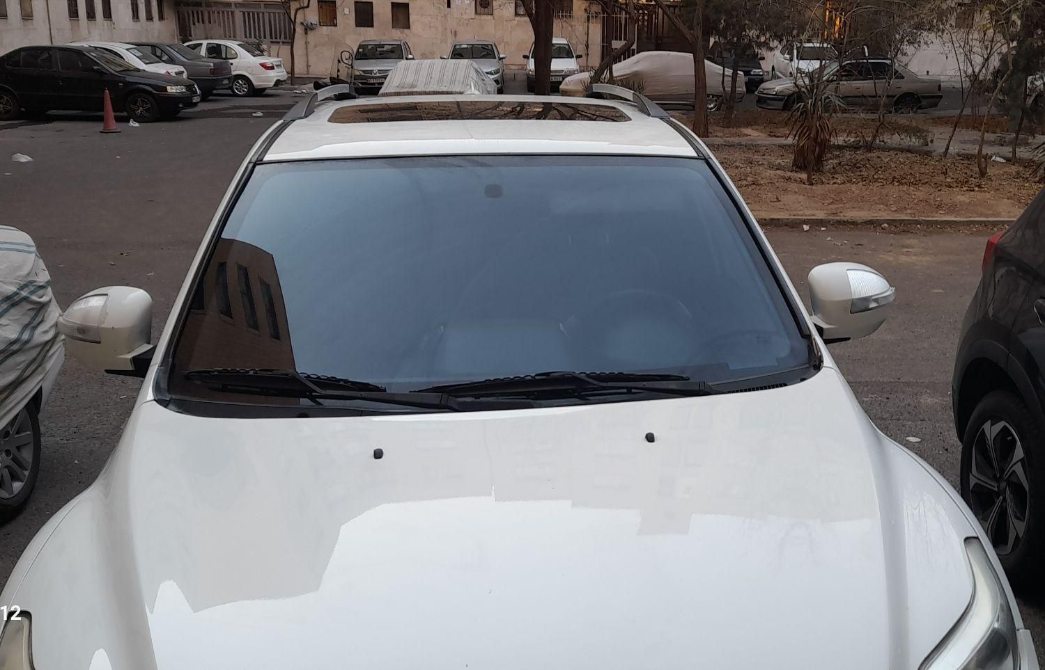 لیفان X60 اتوماتیک - 2018