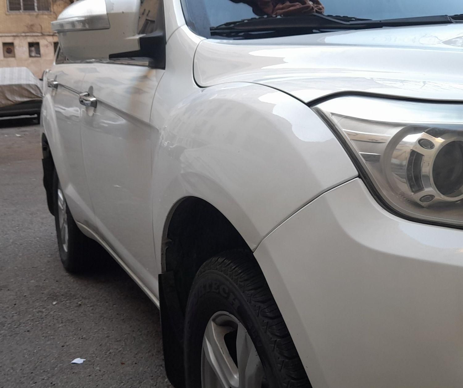 لیفان X60 اتوماتیک - 2018